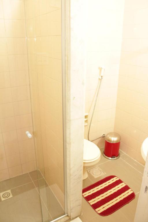 Hotelo Rio de Janeiro Quarto foto