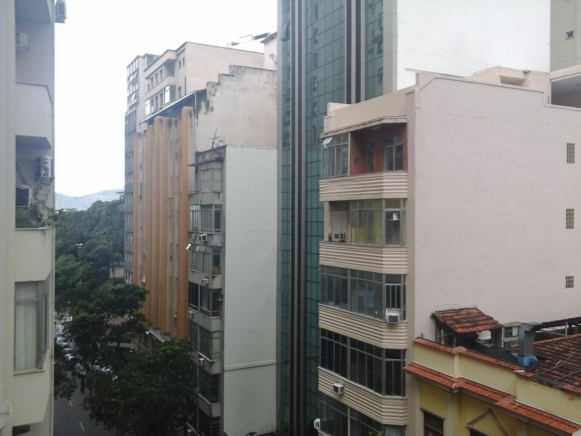 Hotelo Rio de Janeiro Exterior foto
